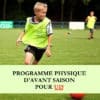 PROGRAMME physique u15