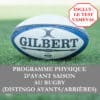 programme physique rugby debut saison avec vameval