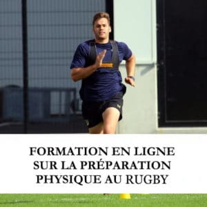 Formation préparateur physique au rugby