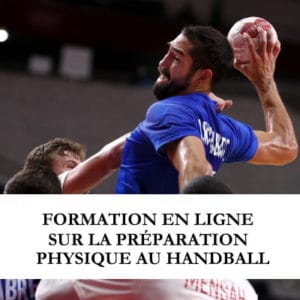 Formation préparateur physique au handball