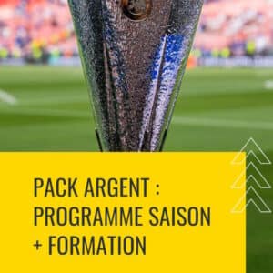 Pack programme saison + formation